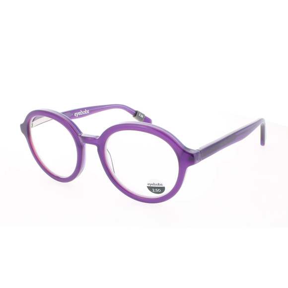 EYEBOBS 3424-15-2.50 Eyeglasses Eye Glasses 015 ELECTRIC Authentic New 43mm FEMA - Picture 1 of 1